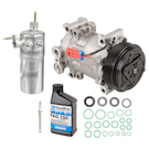 BuyAutoParts  Chevrolet Kodiak A/C Compressor and Components Kit 60-81636RK