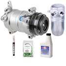 BuyAutoParts 60-81638RK A/C Compressor and Components Kit 1