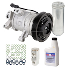 BuyAutoParts 60-81648RK A/C Compressor and Components Kit 1