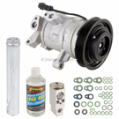 2009 Dodge Pick-up Truck A/C Compressor and Components Kit 1