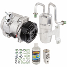 BuyAutoParts 60-81650RN A/C Compressor and Components Kit 1