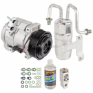 2011 Dodge Ram Trucks A/C Compressor and Components Kit 1