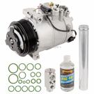 BuyAutoParts  Dodge SprinterVan A/C Compressor and Components Kit 60-81651RK