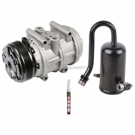 BuyAutoParts  Ford Bronco A/C Compressor and Components Kit 60-81653RS