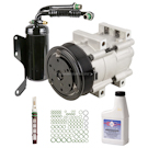 BuyAutoParts 60-81655RK A/C Compressor and Components Kit 1