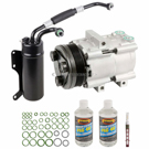 BuyAutoParts 60-81656RK A/C Compressor and Components Kit 1