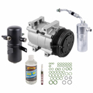 BuyAutoParts 60-81659RK A/C Compressor and Components Kit 1