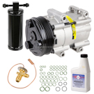 BuyAutoParts 60-81660RK A/C Compressor and Components Kit 1