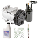 BuyAutoParts 60-81661RK A/C Compressor and Components Kit 1