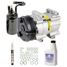 BuyAutoParts 60-81662RK A/C Compressor and Components Kit 1