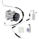1992 Ford Taurus A/C Compressor and Components Kit 1