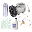 BuyAutoParts 60-81674RK A/C Compressor and Components Kit 1