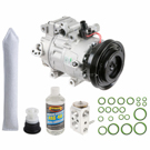 BuyAutoParts 60-81679RN A/C Compressor and Components Kit 1