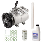 BuyAutoParts 60-81682RK A/C Compressor and Components Kit 1