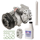 2014 Hyundai Tucson A/C Compressor and Components Kit 1