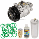 BuyAutoParts  Infiniti G20 A/C Compressor and Components Kit 60-81684RK