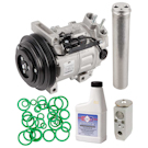 BuyAutoParts 60-81685RN A/C Compressor and Components Kit 1