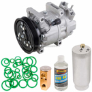 BuyAutoParts 60-81687RK A/C Compressor and Components Kit 1