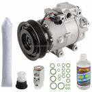 BuyAutoParts  Kia Optima A/C Compressor and Components Kit 60-81691RK
