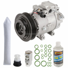BuyAutoParts 2007 Kia Optima A/C Compressor and Components Kit 60-81692RK