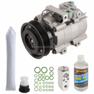BuyAutoParts 2009 Kia Sorento A/C Compressor and Components Kit 60-81695RK