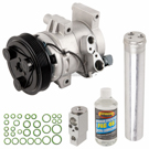 BuyAutoParts 60-81700RK A/C Compressor and Components Kit 1