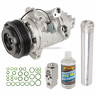 2013 Mazda 6 A/C Compressor and Components Kit 1