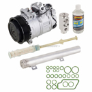 BuyAutoParts 60-81707RK A/C Compressor and Components Kit 1