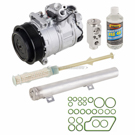 BuyAutoParts  Mercedes Benz C230 A/C Compressor and Components Kit 60-81707RK