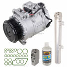 2010 Mercedes Benz GL350 A/C Compressor and Components Kit 1