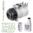 BuyAutoParts  Mercedes Benz CLK430 A/C Compressor and Components Kit 60-81716RK