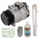 BuyAutoParts  Mercedes Benz R320 A/C Compressor and Components Kit 60-81718RK