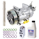 BuyAutoParts 60-81730RK A/C Compressor and Components Kit 1