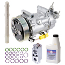 BuyAutoParts  Mini Cooper A/C Compressor and Components Kit 60-81730RK