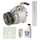 BuyAutoParts 60-81732RN A/C Compressor and Components Kit 1