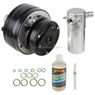 BuyAutoParts 60-81738RK A/C Compressor and Components Kit 1
