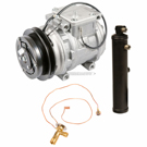 BuyAutoParts 60-81739RS A/C Compressor and Components Kit 1