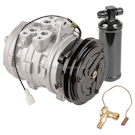 BuyAutoParts 60-81743RS A/C Compressor and Components Kit 1