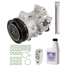 BuyAutoParts 60-81744RK A/C Compressor and Components Kit 1