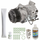 2008 Toyota Highlander A/C Compressor and Components Kit 1