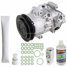 BuyAutoParts Toyota Yaris A/C Compressor and Components Kit 60-81749RK