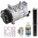 BuyAutoParts 60-81760RK A/C Compressor and Components Kit 1