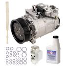 BuyAutoParts  Volkswagen Touareg A/C Compressor and Components Kit 60-81761RK