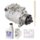 BuyAutoParts 60-81763RK A/C Compressor and Components Kit 1