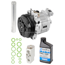 BuyAutoParts 60-81766RK A/C Compressor and Components Kit 1