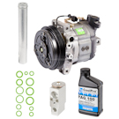 BuyAutoParts 60-81767RN A/C Compressor and Components Kit 1