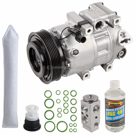 BuyAutoParts 60-81768RN A/C Compressor and Components Kit 1