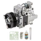 BuyAutoParts  Mazda CX7 A/C Compressor and Components Kit 60-81771RK