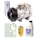 BuyAutoParts Toyota Previa A/C Compressor and Components Kit 60-81775RK