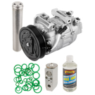 BuyAutoParts  Nissan Altima A/C Compressor and Components Kit 60-81776RK